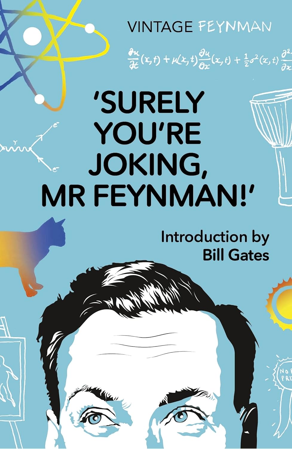 Surely You're Joking Mr Feynman Vintage 9781784877798