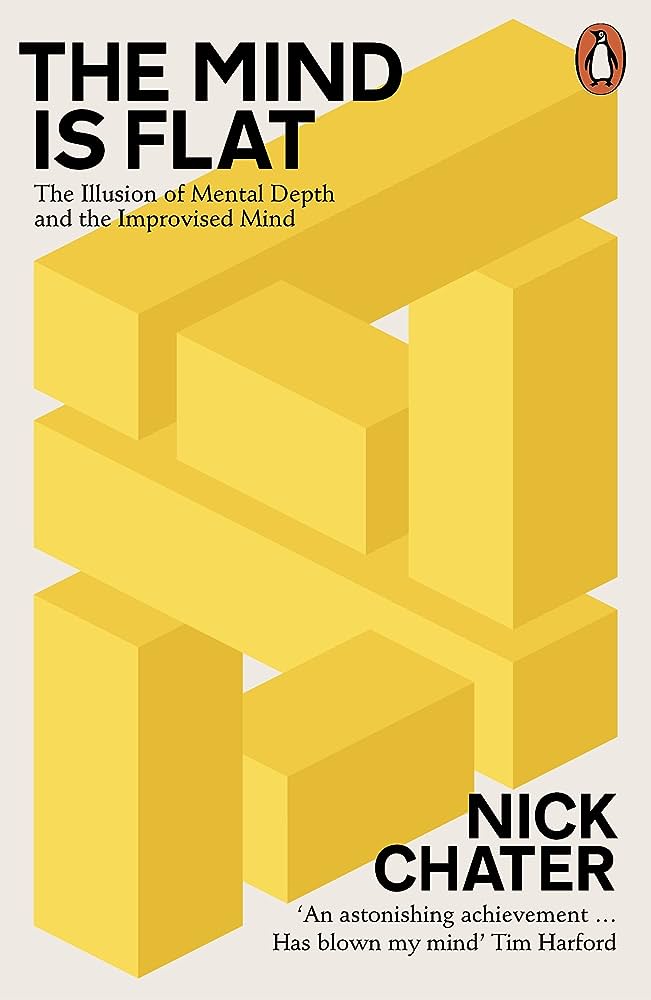 The Mind is Flat Penguin Random House