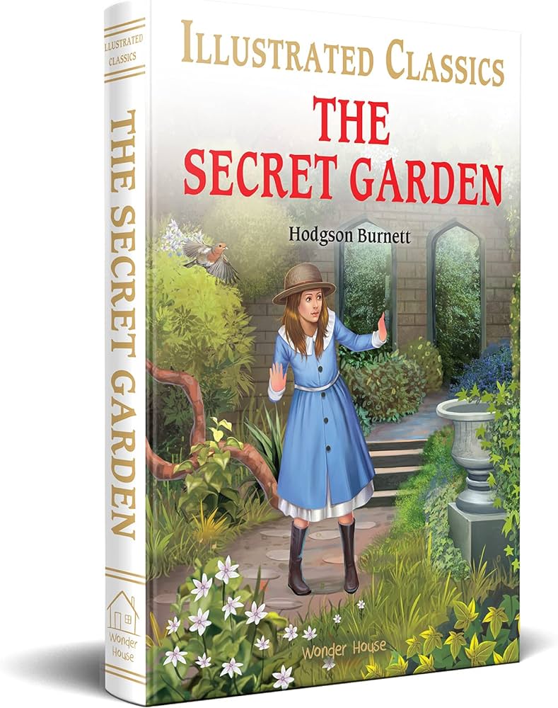 The Secret Garden BIBLIONEPAL