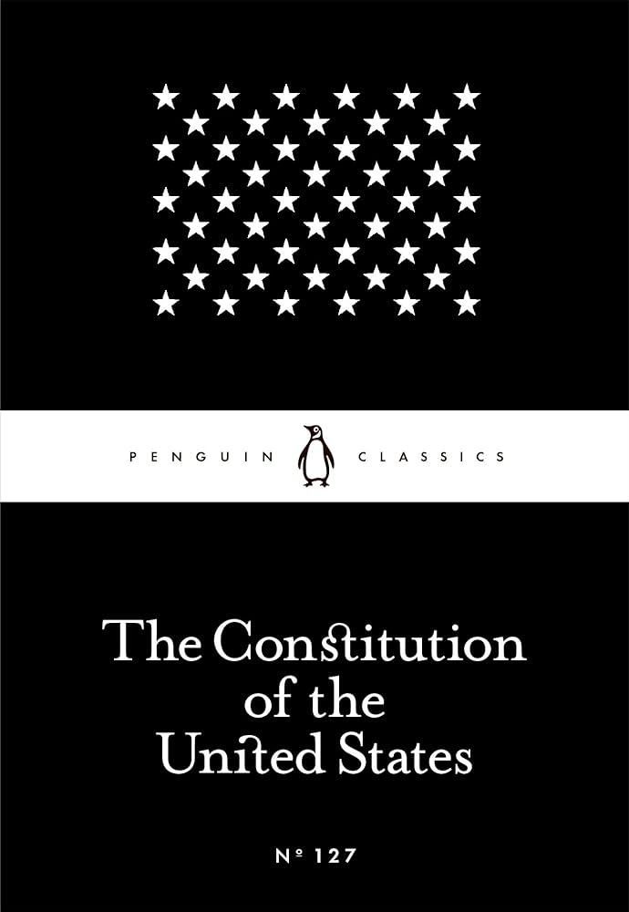 The Constitution of the United States Penguin Classics