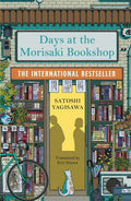 Days at the Morisaki Bookshop Manilla Press