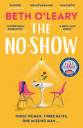 The No-Show - 9781529409147 - Book Cover