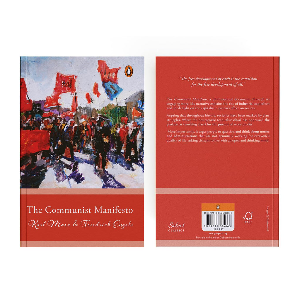 The Communist Manifesto