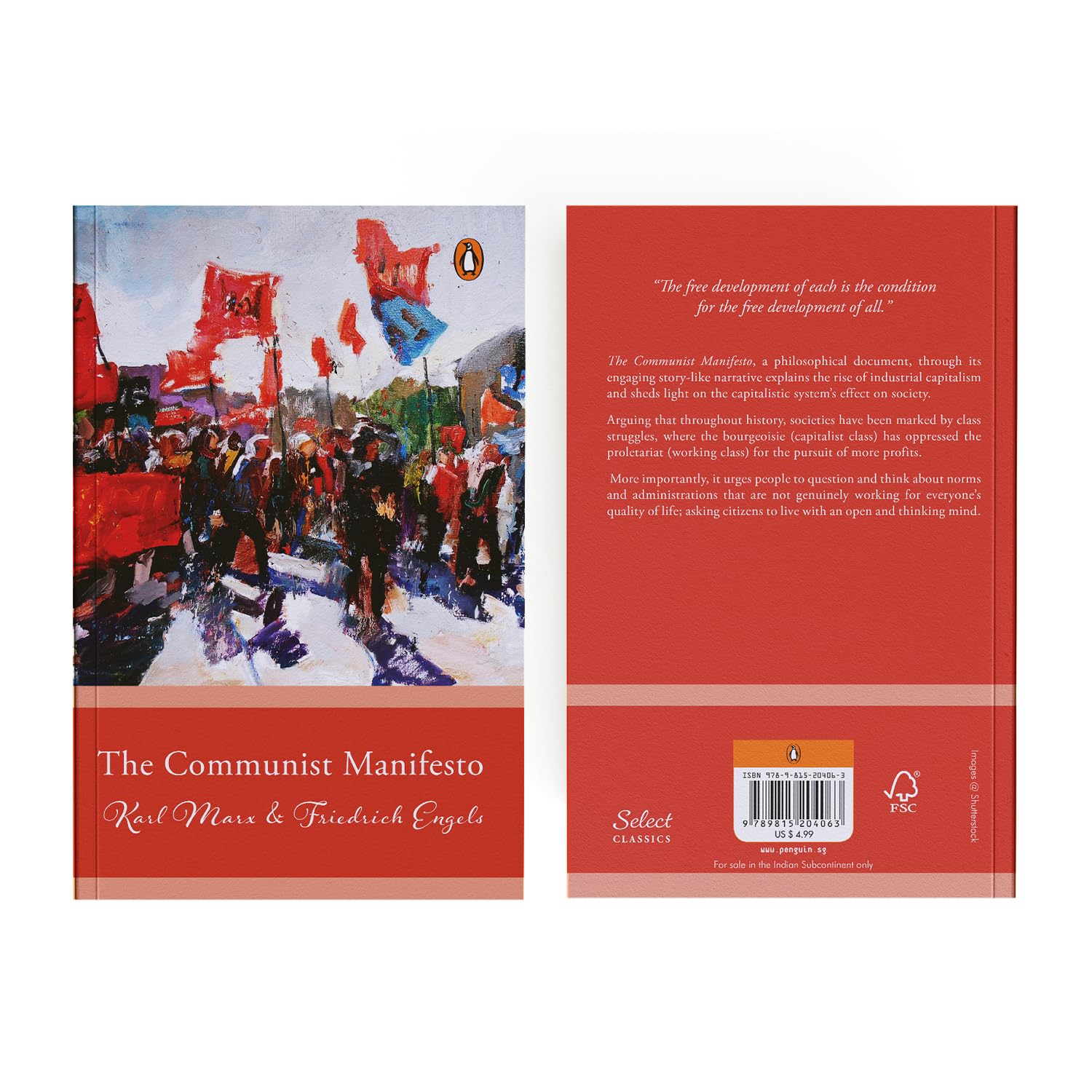 The Communist Manifesto