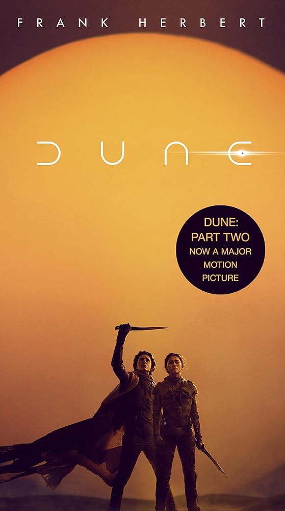 Dune BIBLIONEPAL