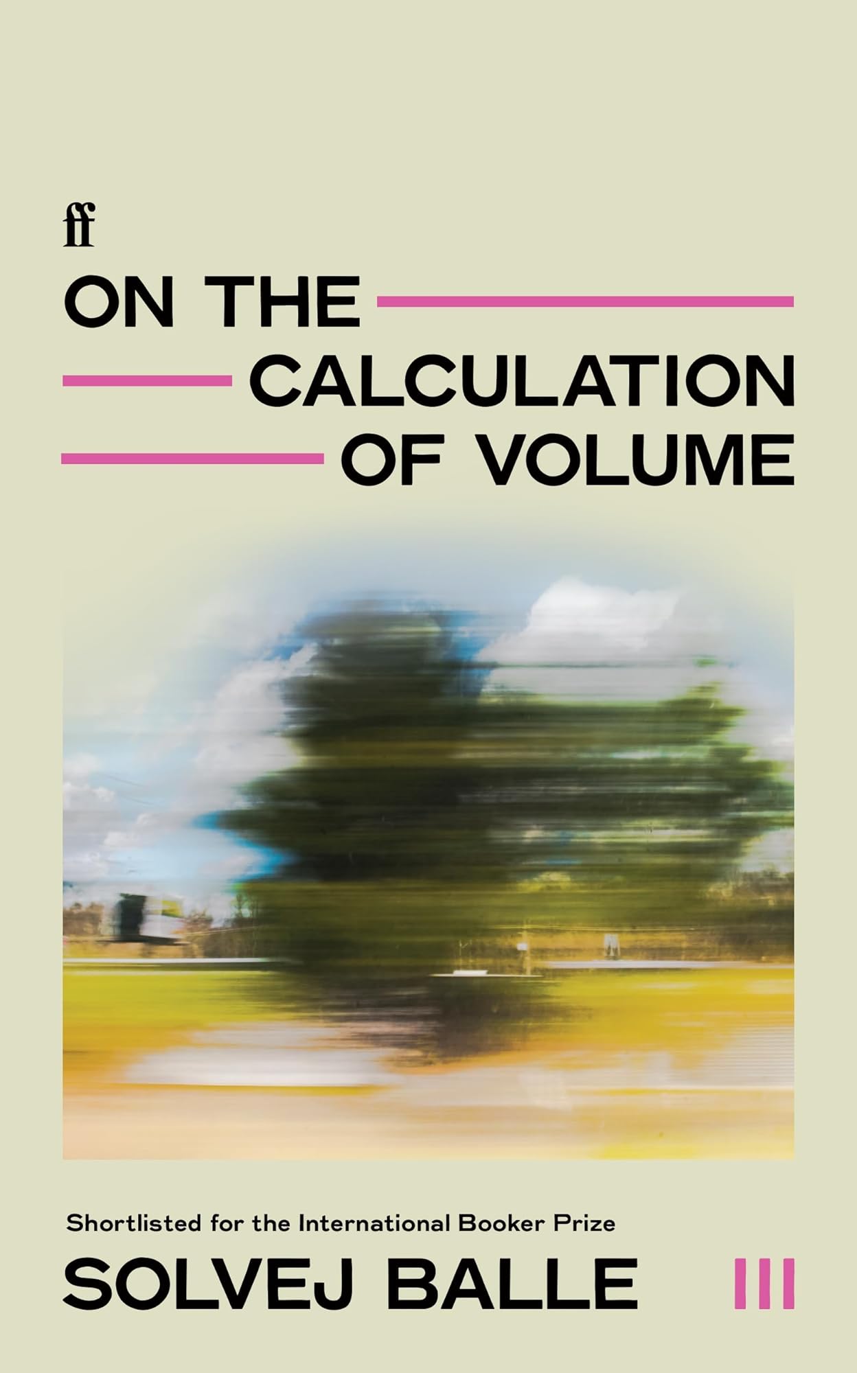 On the Calculation of by Solvej Balle