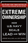 Extreme Ownership Pan MacMillan