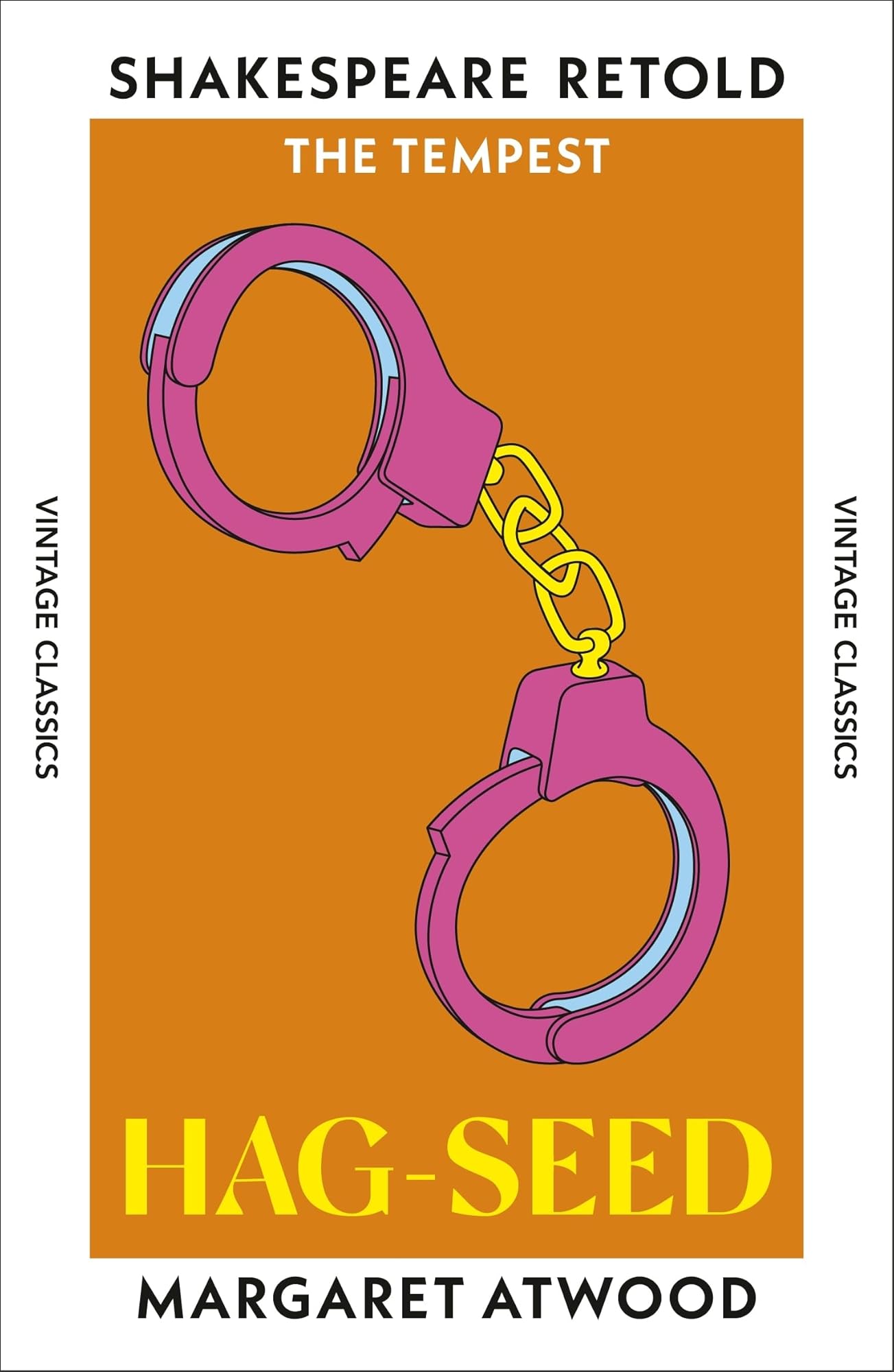 Hag-Seed by Margaret Atwood