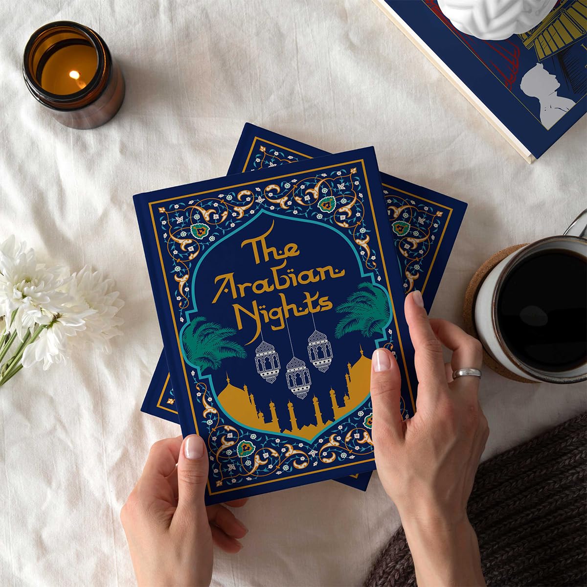 The Arabian Nights Wilco Books