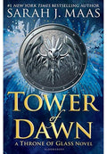 Tower of Dawn Bloomsbury Publishing 9781408896709
