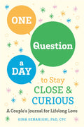 One Question a Day to Stay Close and Curious: Journal Zeitgeist