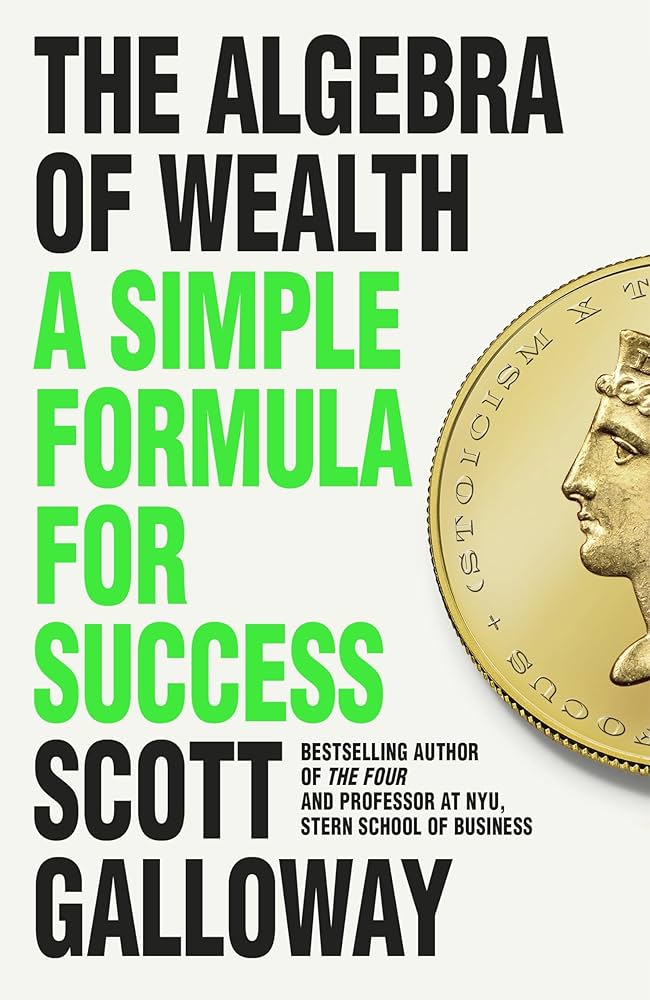The Algebra Of Wealth BIBLIONEPAL