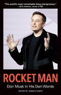 Rocket Man: Elon Musk In His Own Words - 9781572842410 - Book Cover