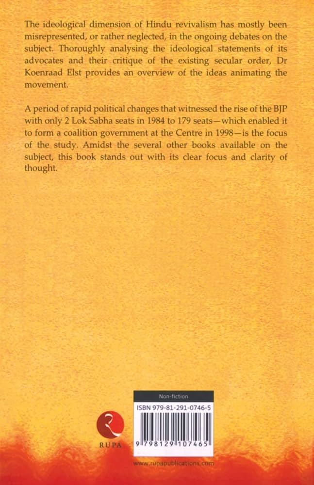 Decolonizing The Hindu Mind BIBLIONEPAL