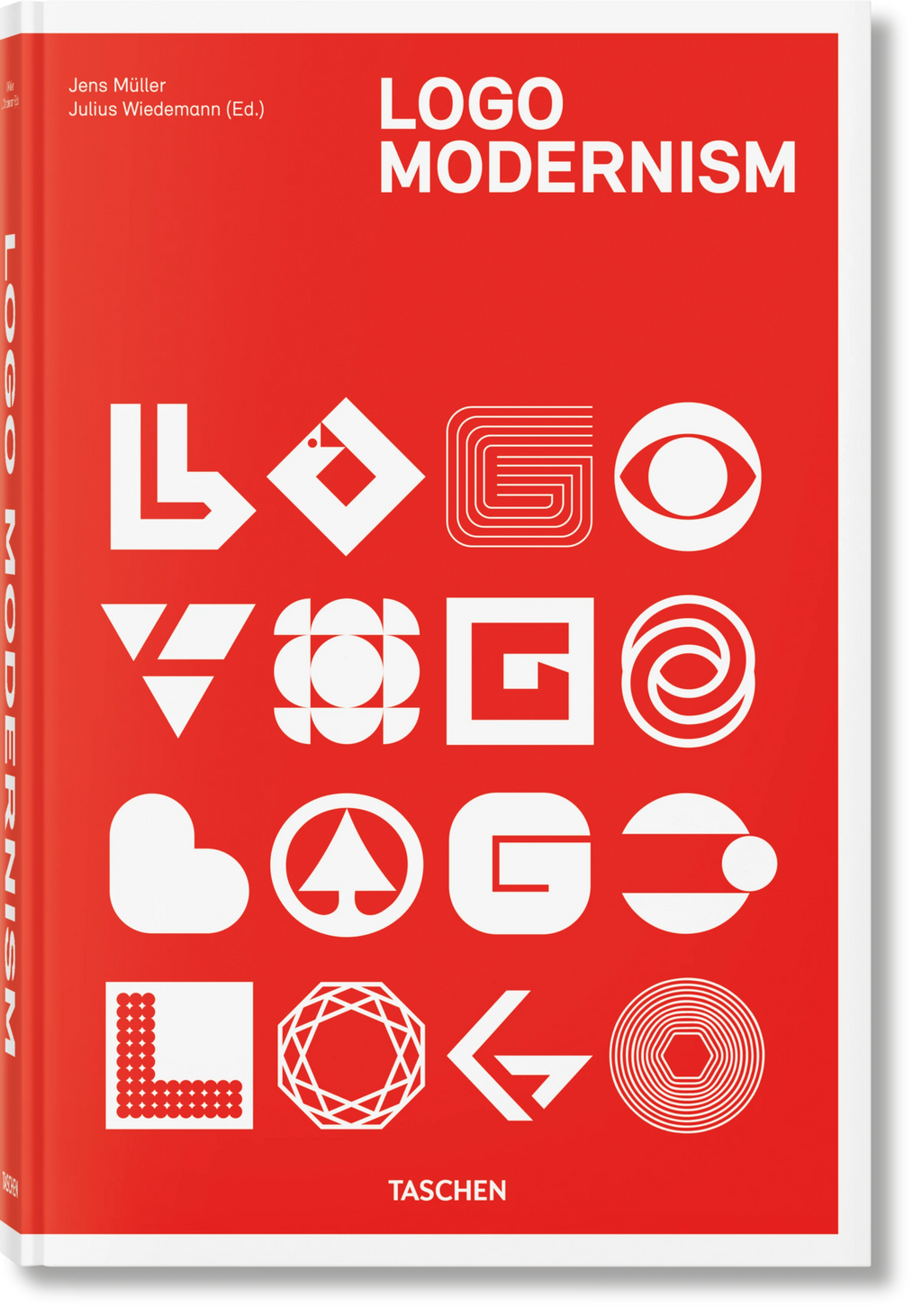 Logo Modernism Taschen