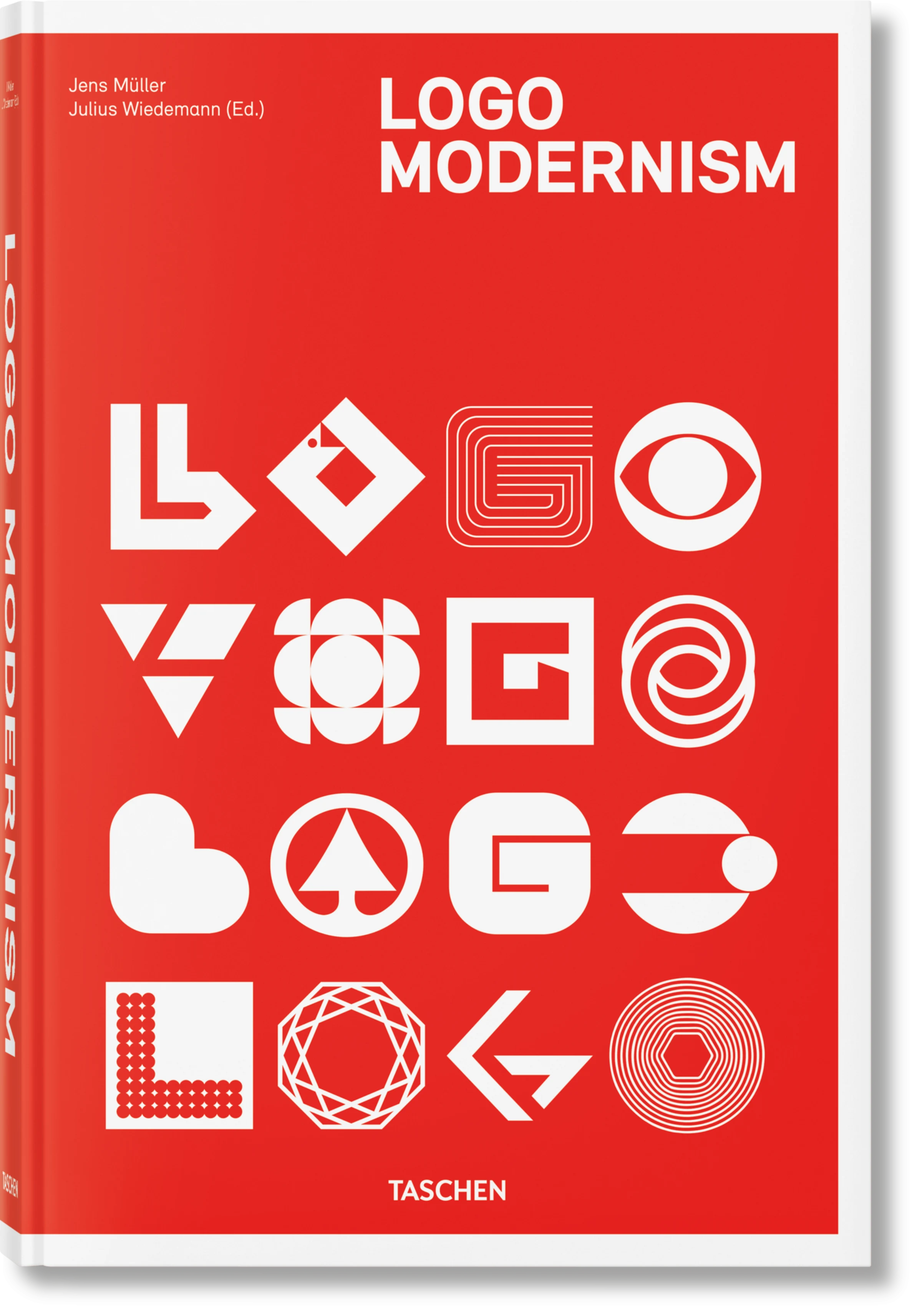 Logo Modernism Taschen