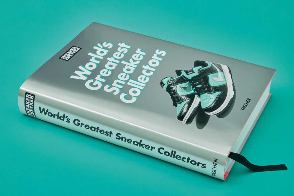 World's Greatest Sneaker Collectors Taschen