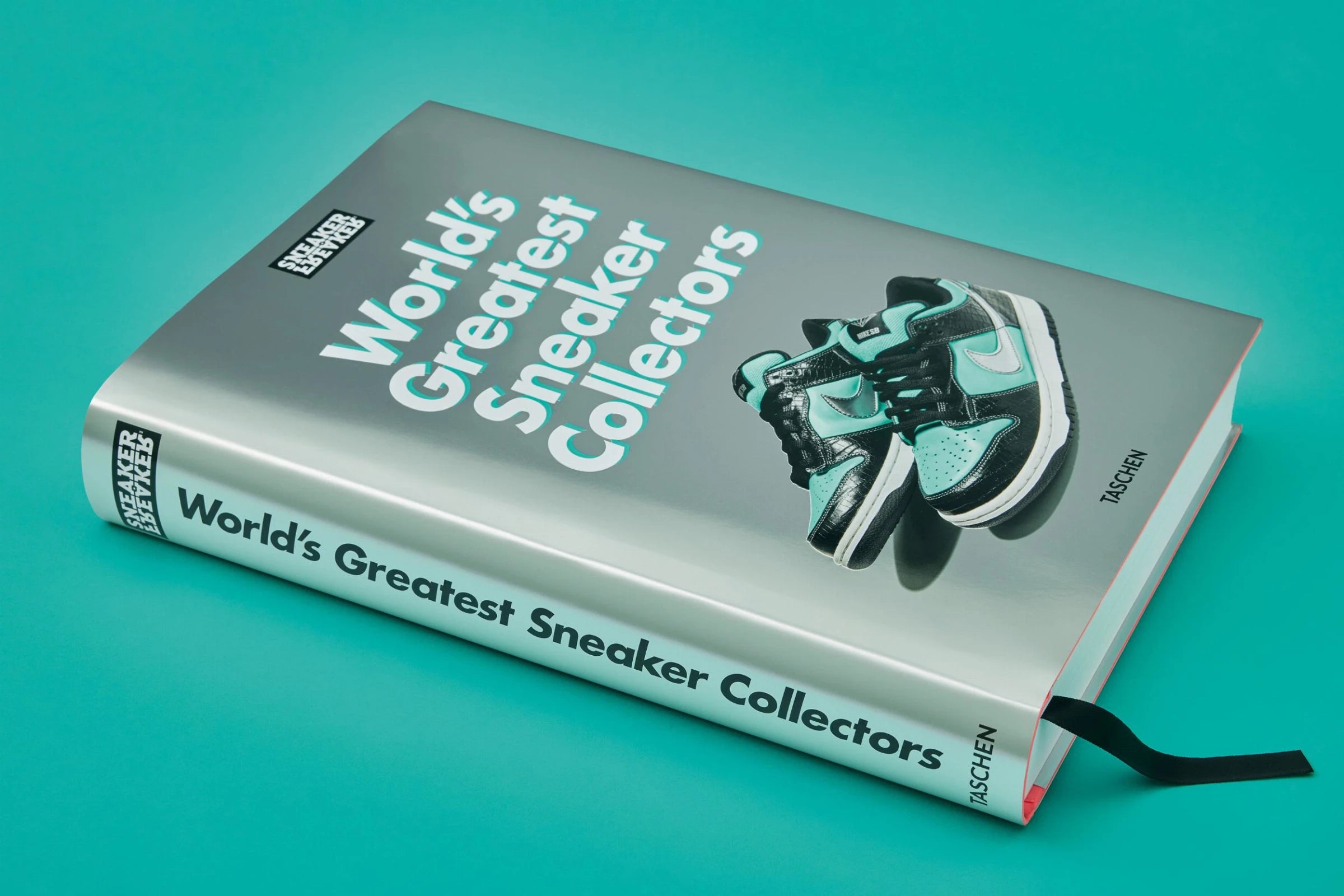 World's Greatest Sneaker Collectors Taschen