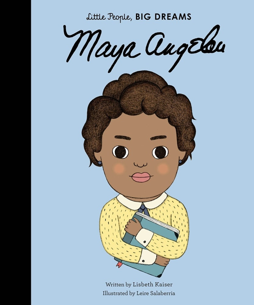 Maya Angelou Bloomsbury Publishing