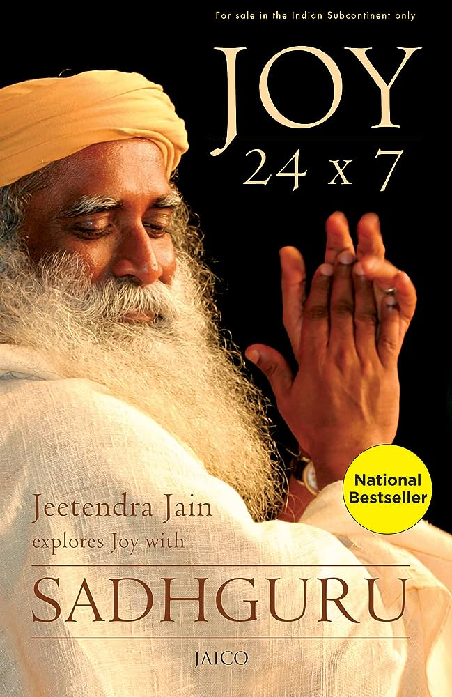 JOY 24X7 Jaico Publishing House