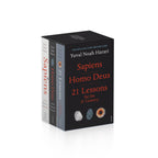 Yuval Noah Harari Collection Bestseller Penguin Random House