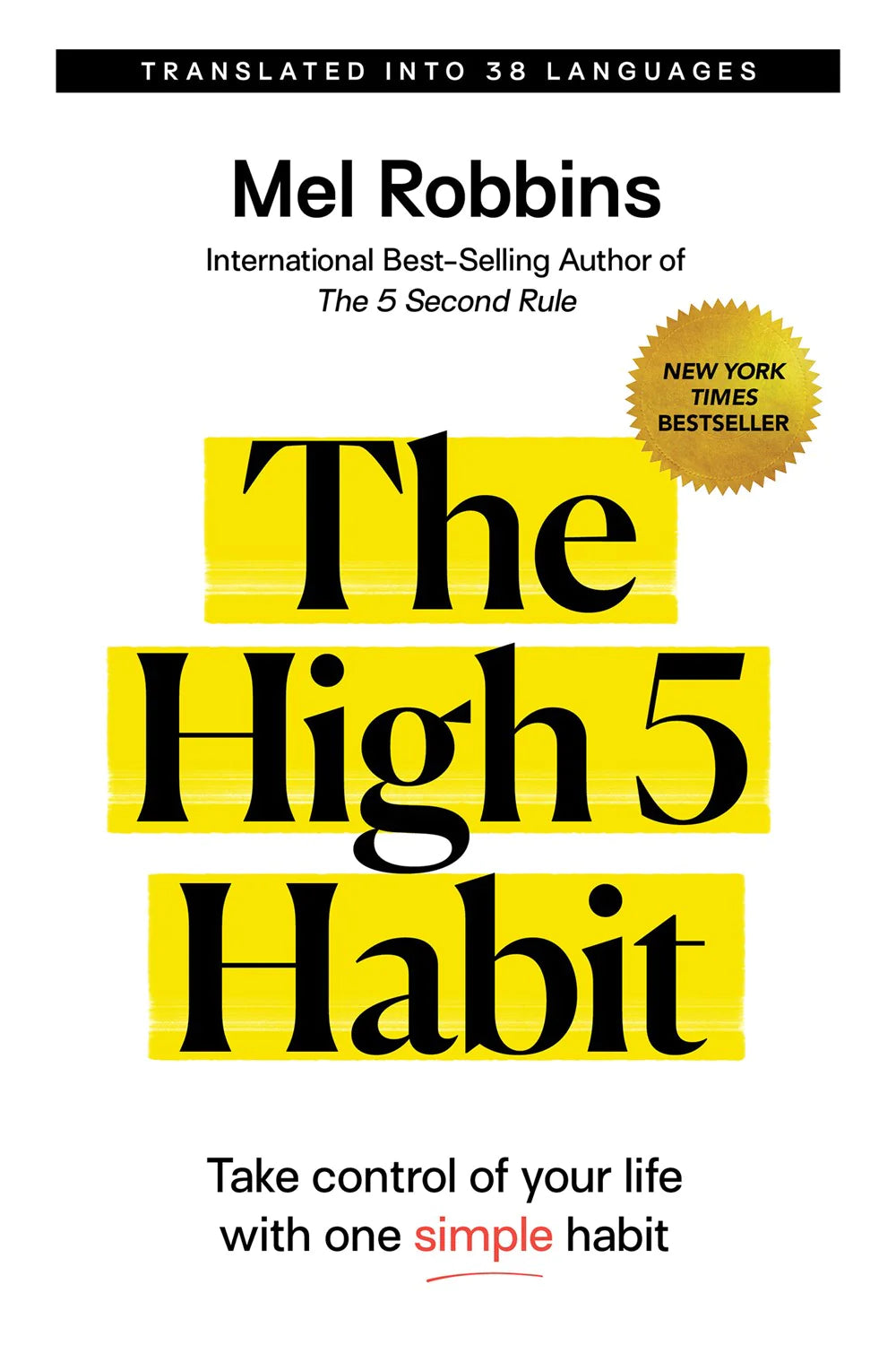 The High 5 Habit Penguin Random House