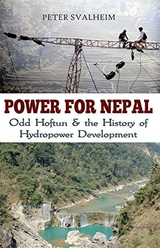 Power for Nepal by Peter Svalheim
