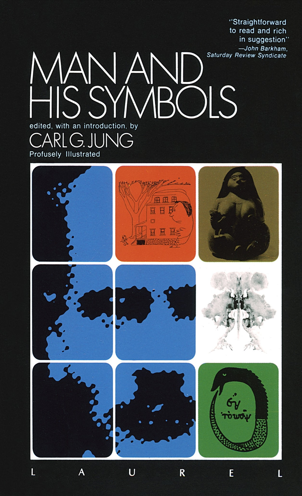Man and His Symbols Penguin Random House