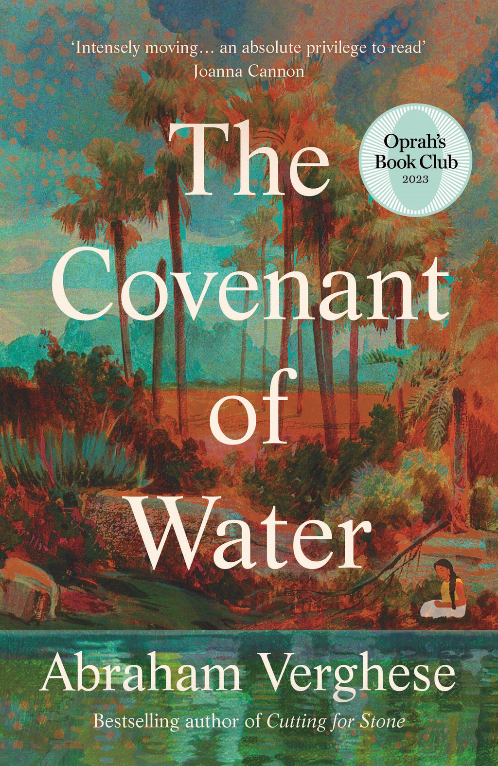 The Covenant of Water Grove Press
