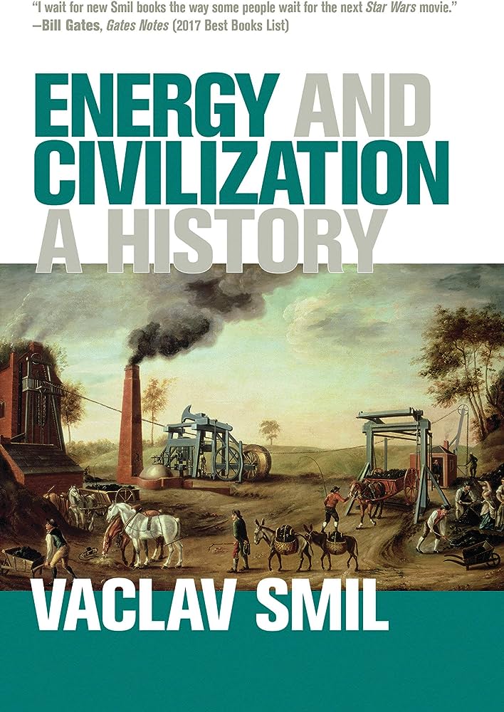 Energy and Civilization Penguin Random House
