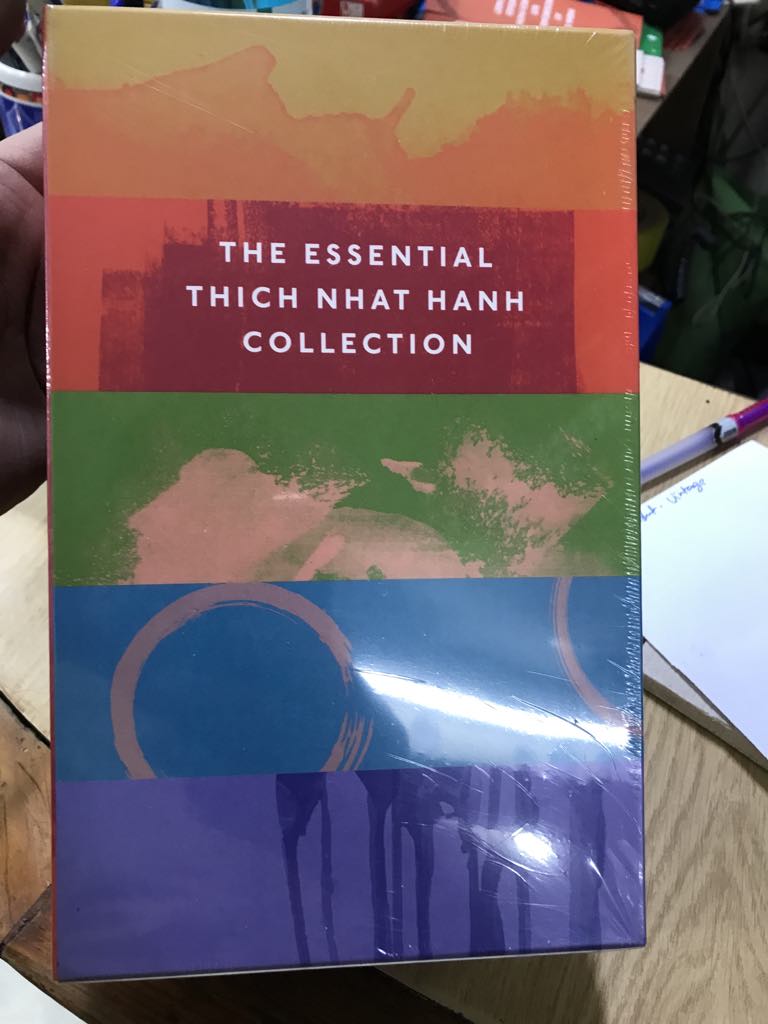 The Essential Thich Nhat Hanh Collection BIBLIONEPAL