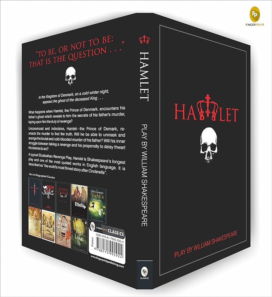 Hamlet Fingerprint Publishing