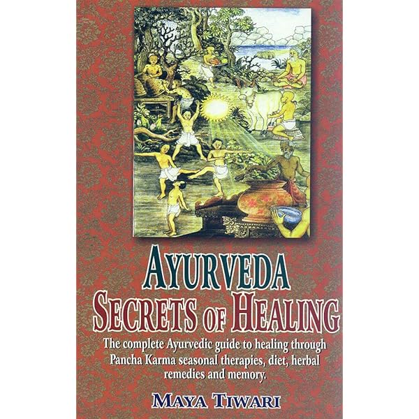 Ayurveda: Secrets of Healing Motilal Banarsidass Publishing House