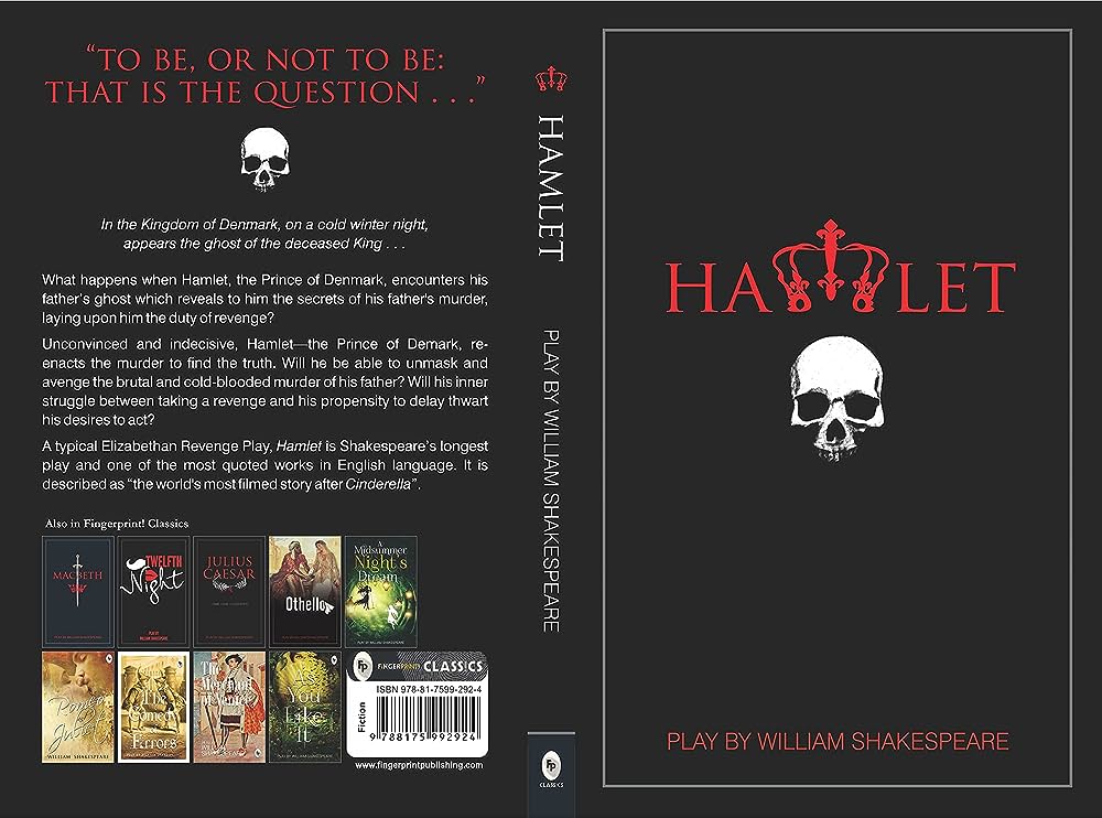 Hamlet Fingerprint Publishing