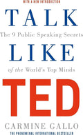 Talk Like TED Pan MacMillan 9781529068658