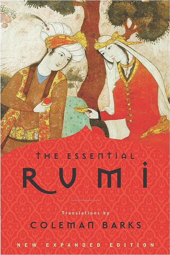 The Essential Rumi Harper Collins