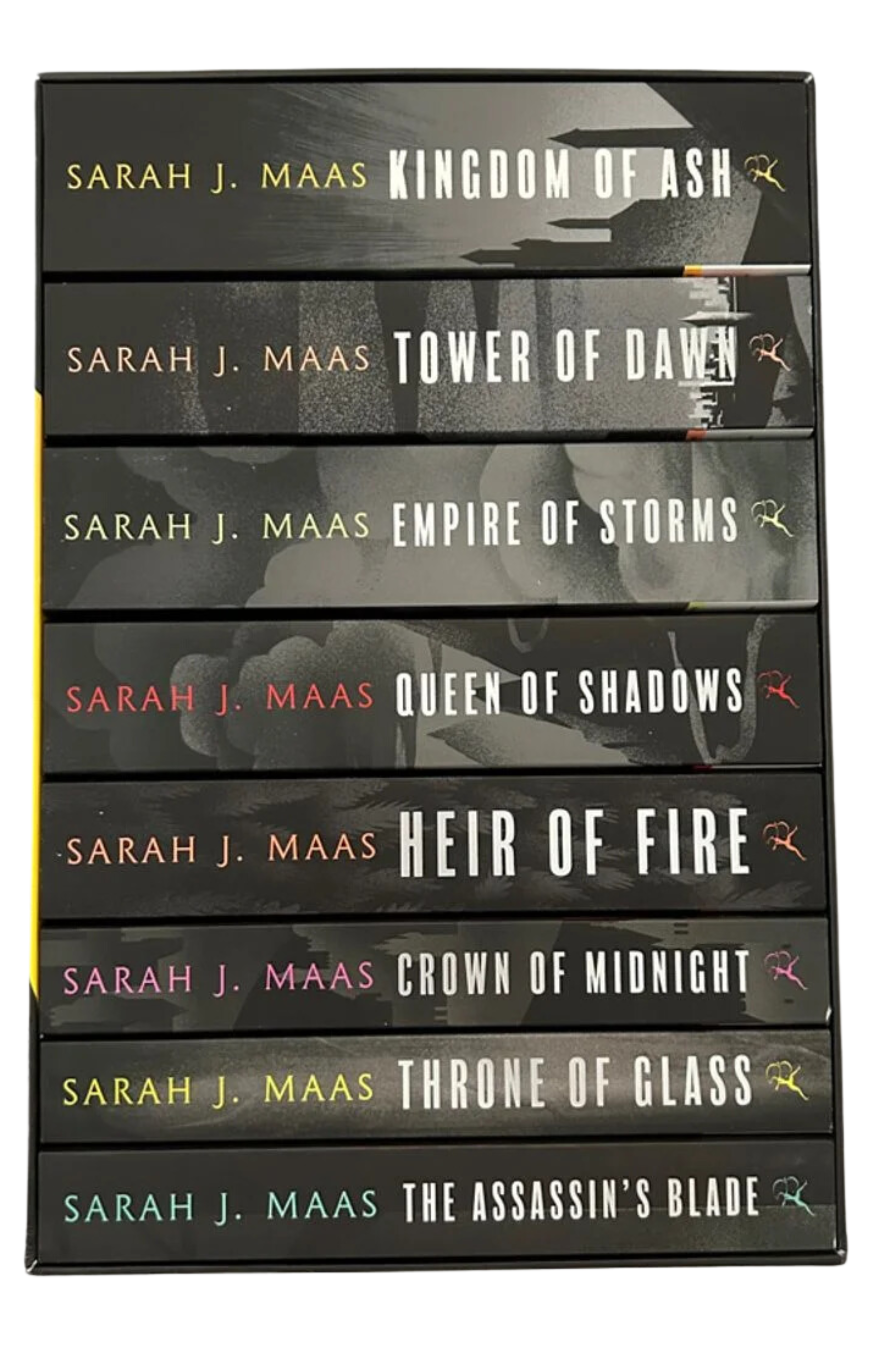 Throne of Glass Collection Bloomsbury Publishing