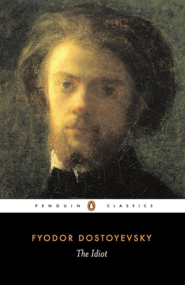 The Idiot Penguin Random House