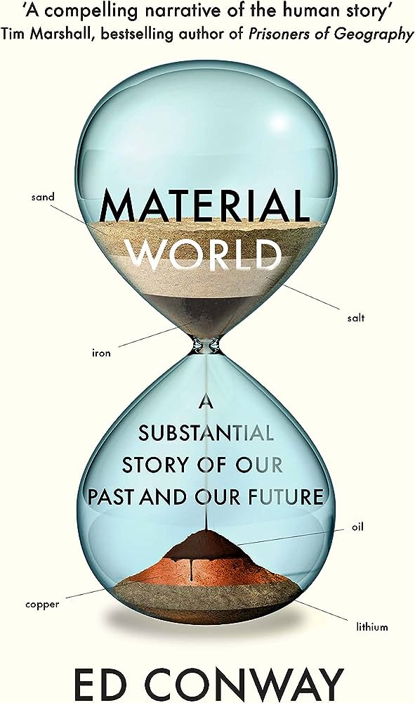 Material World: A Substantial Story of Our Past and Future Penguin Random House