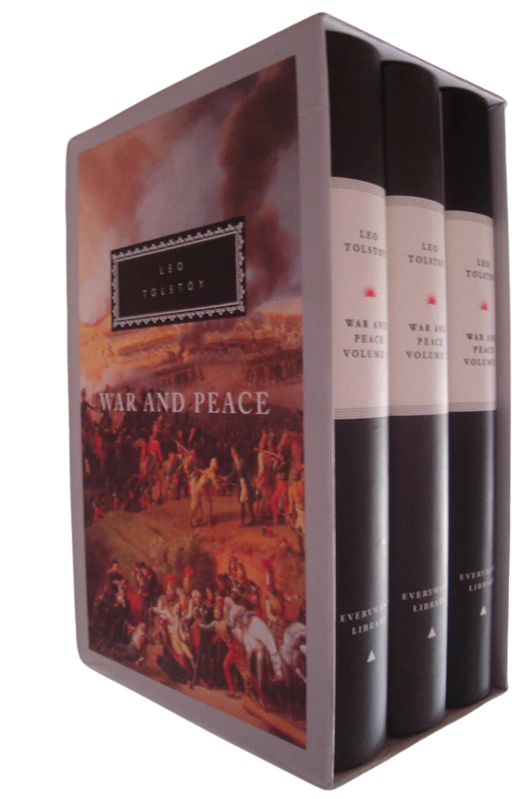War And Peace Collection Penguin Random House