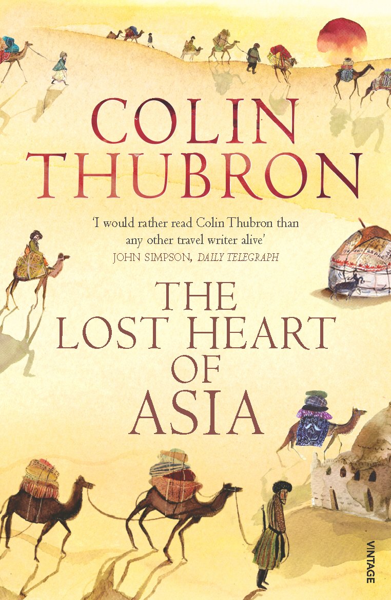 The Lost Heart of Asia Penguin Random House