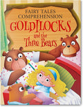 Fairy Tales Comprehension: Goldilocks and the three Bears BIBLIONEPAL