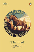 The Iliad by Multiple Publishers book cover