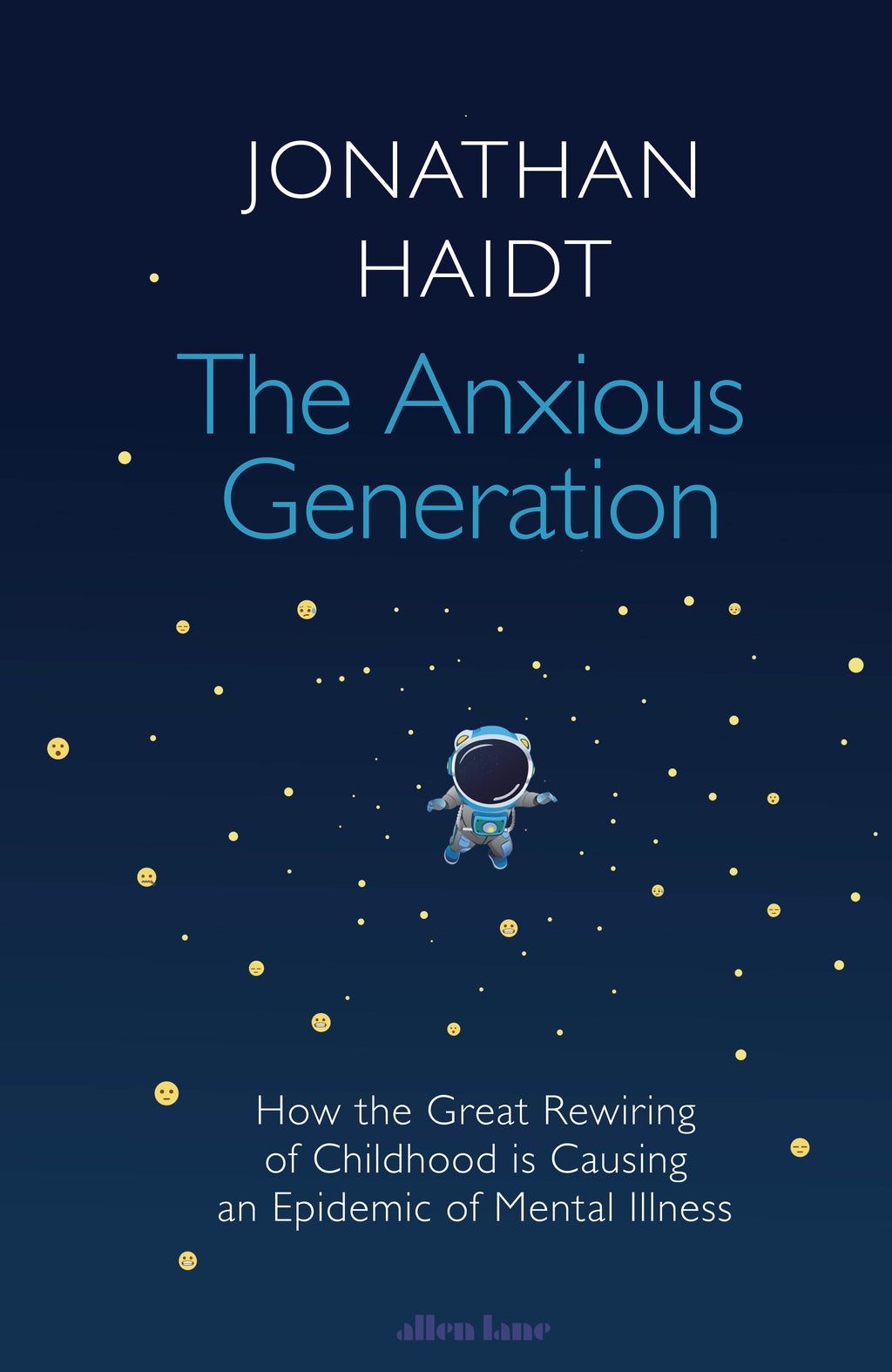 The Anxious Generation Penguin Random House
