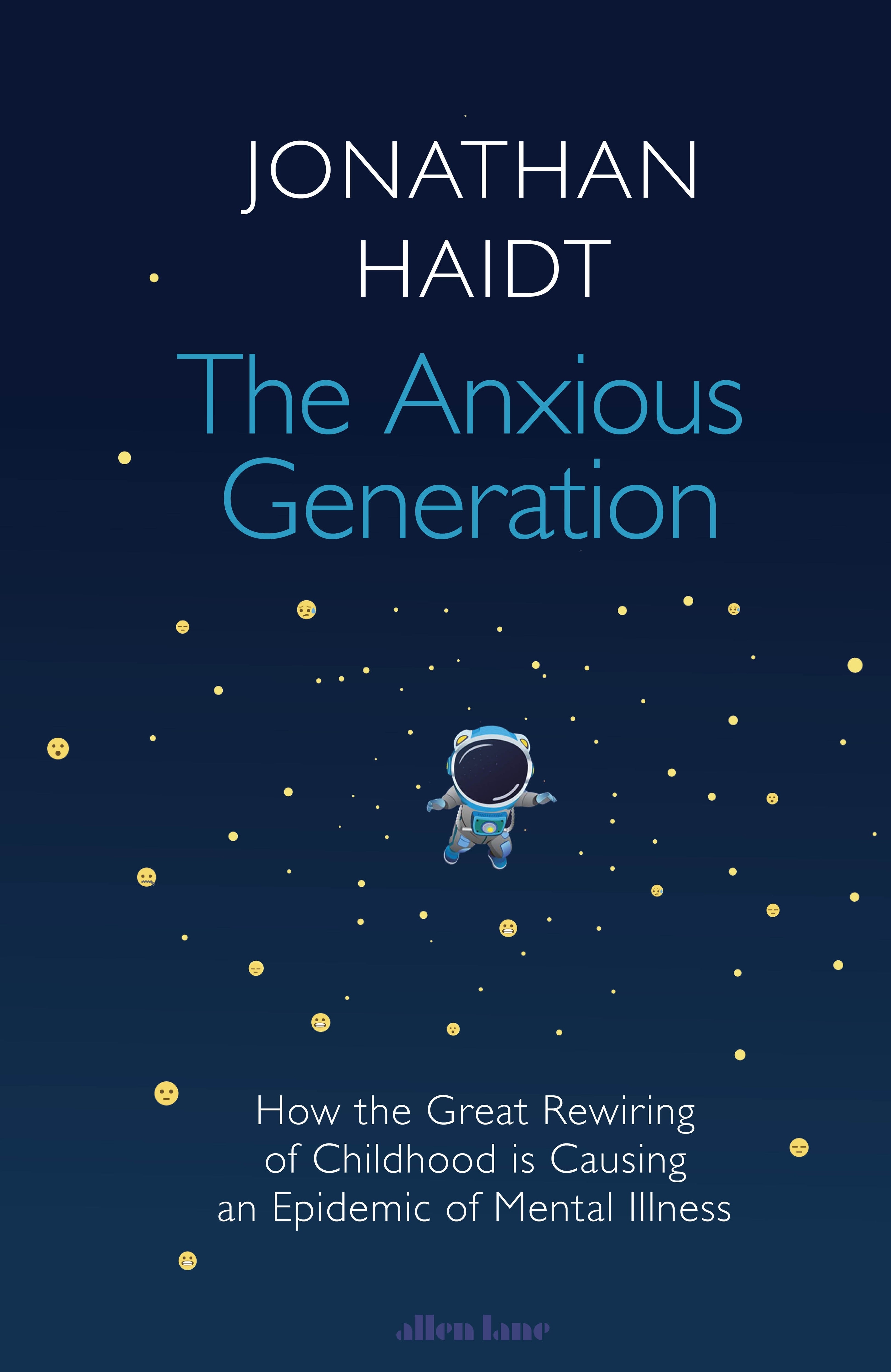 The Anxious Generation Penguin Random House