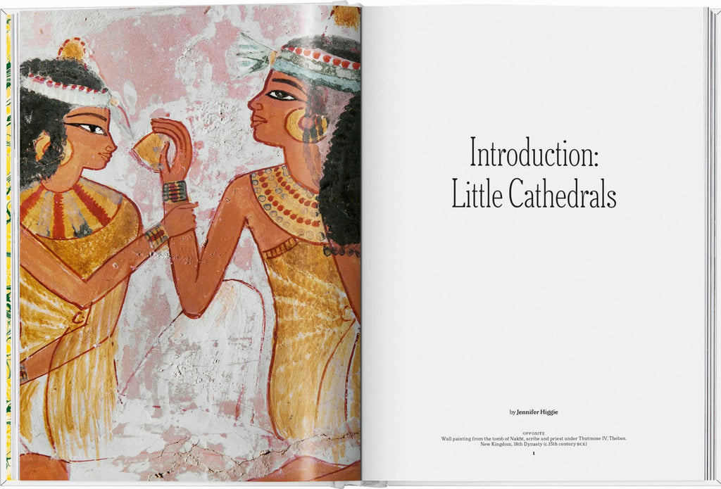 The Gourmand's Lemon Taschen