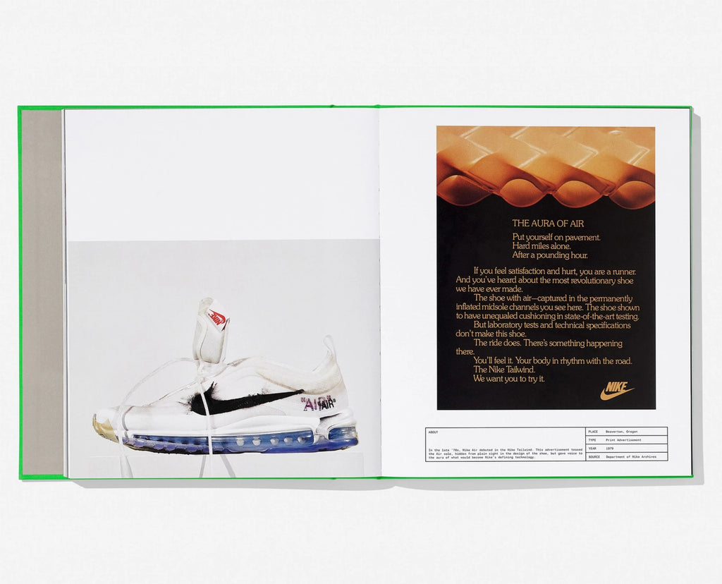 Virgil Abloh. Nike. ICONS Taschen