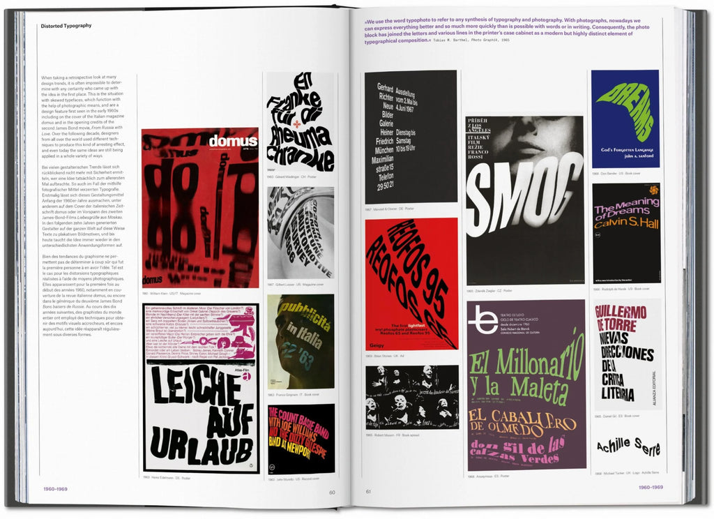 The History of Graphic Design Taschen