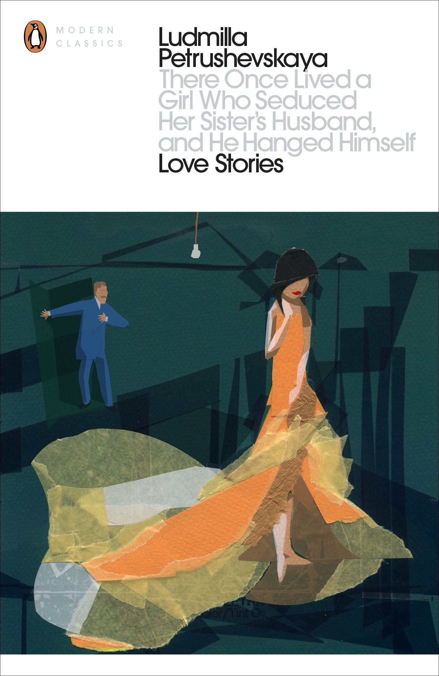 There Once Lived a Girl Who Seduced Her Sister's Husband, and He Hanged Himself: Love Stories BIBLIONEPAL