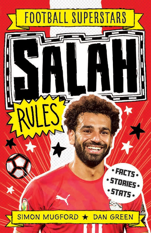 Salah Rules by Simon Mugford